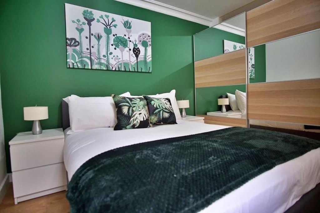 Notting Hill - Portobello Road Lux Home F7 London Kültér fotó