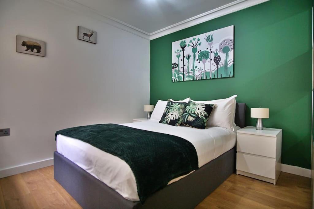 Notting Hill - Portobello Road Lux Home F7 London Kültér fotó
